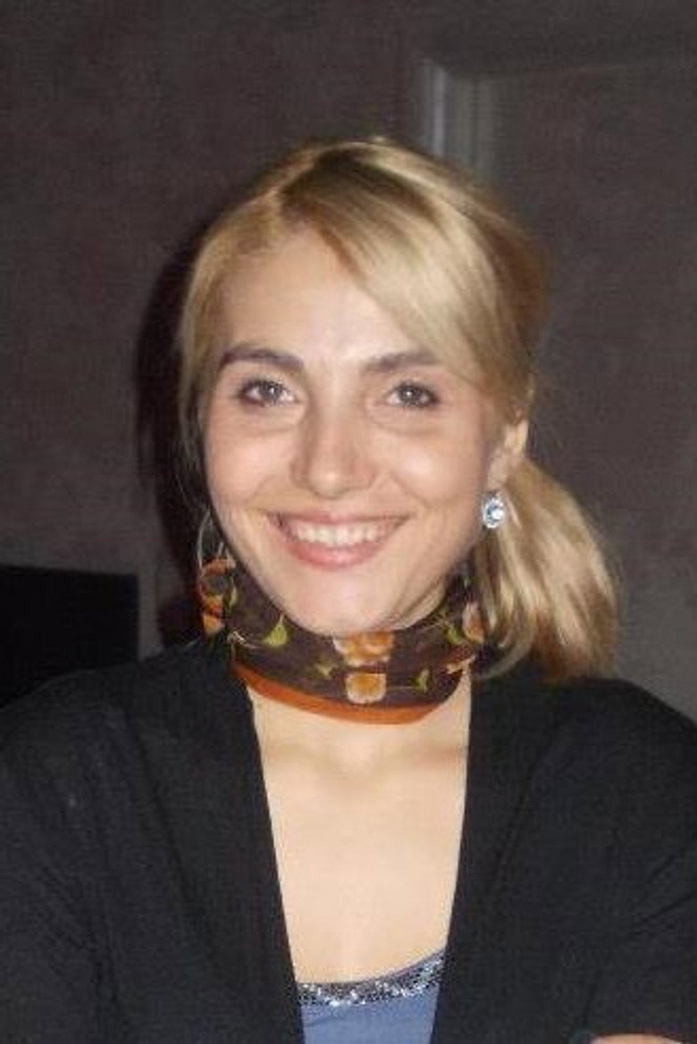 Fenin Nicoleta portrait