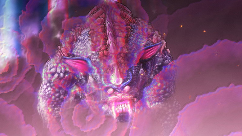 Still from Godzilla Singular Point - Season 1 Episode 13