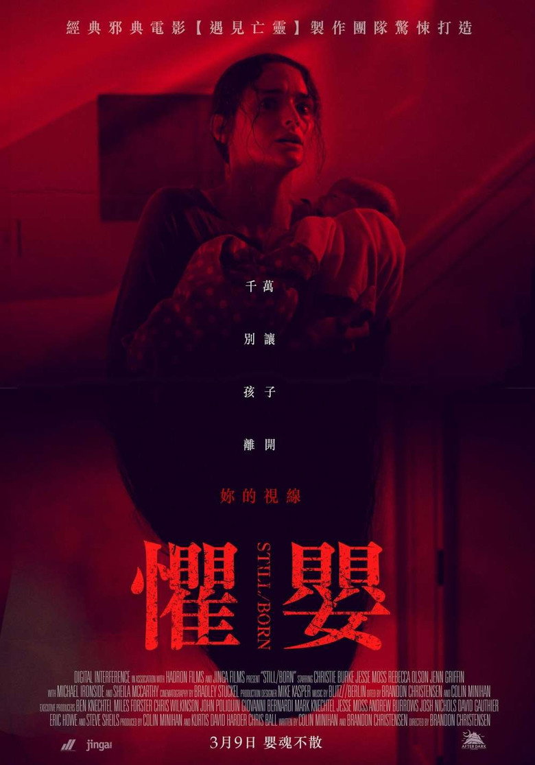 死产儿 封面海报