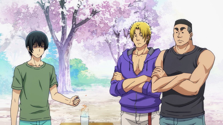 Grand Blue Episode 1 Dub