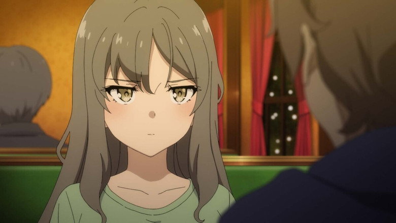 Still from Rascal Does Not Dream of Bunny Girl Senpai - Season 2 Episode 6