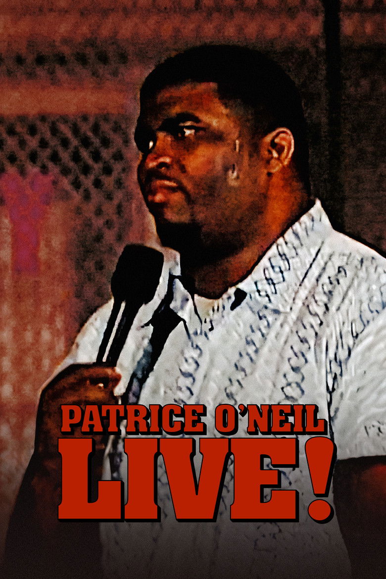 Imatge de Patrice O'Neal: Live!