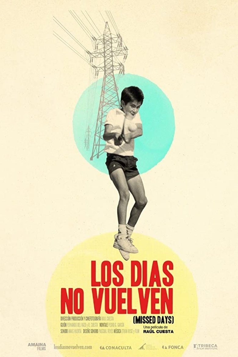 Los días no vuelven (2015)