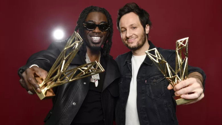 Imatge de Les Victoires de la musique, 40 ans d'émotion en chansons