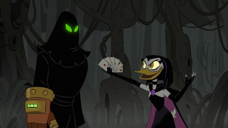 Still from DuckTales - Season 3 Episode 8