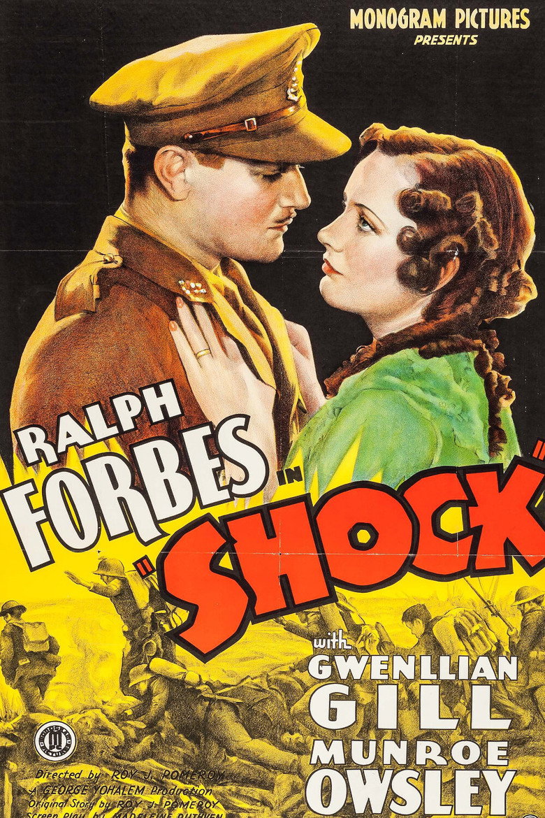 Affiche de SHOCK