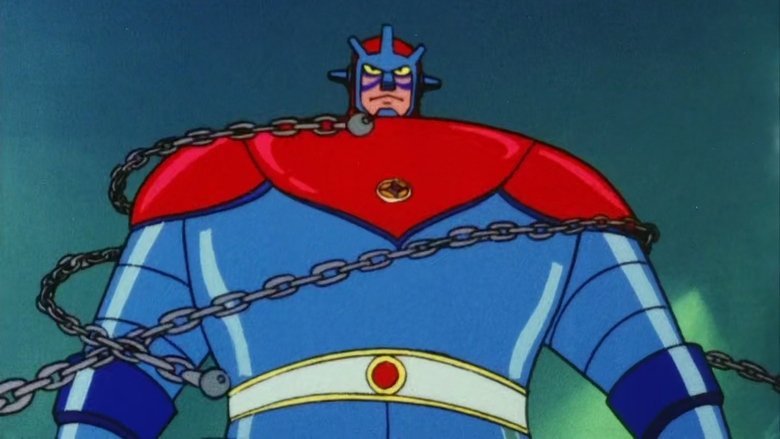 Still image for Astroganger season 1 episode 10: I'm Strong! Ganger Still image for Astroganger season 1 episode 10: I'm Strong! Ganger