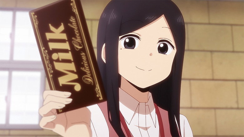 Still from My Senpai Is Annoying - Season 1 Episode 5