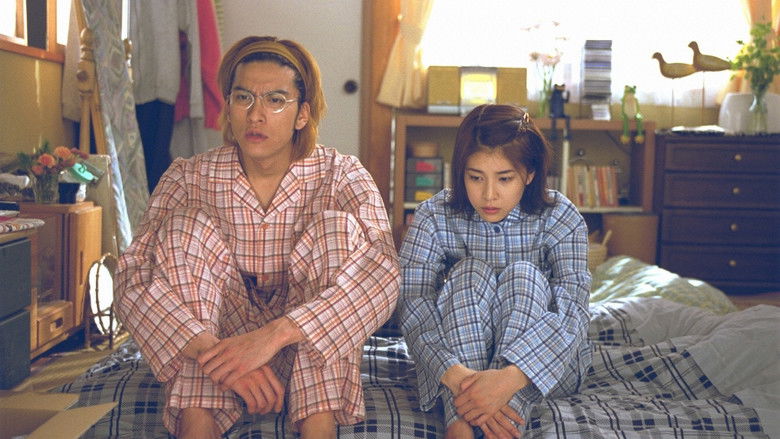 Still image for My Husband season 1 episode 7: Finally Exposed! This is the Real Me!! Still image for My Husband season 1 episode 7: Finally Exposed! This is the Real Me!!