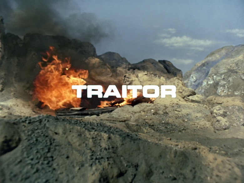 Still from Captain Scarlet and the Mysterons - Season 1 Episode 29