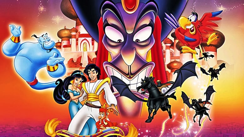 Aladdin : Le Retour de Jafar