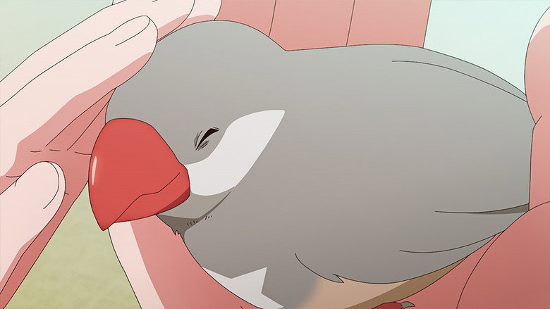 Still from Sasaki and Peeps - Season 1 Episode 4