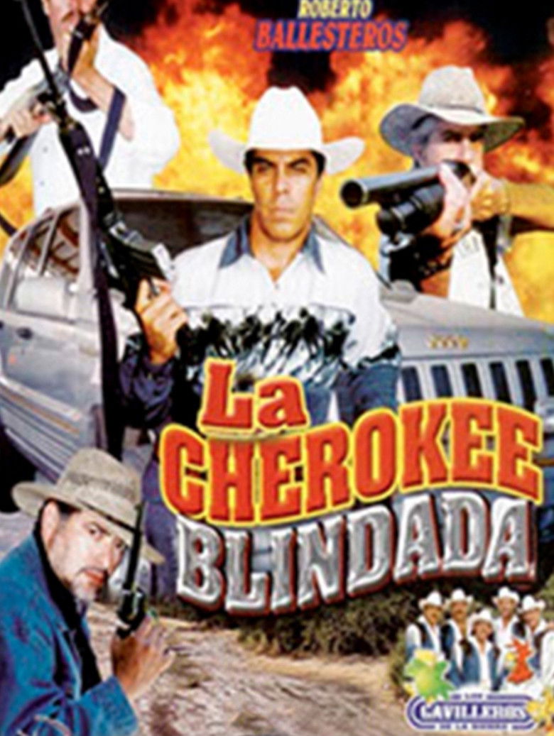 Imatge de La Cherokee blindada