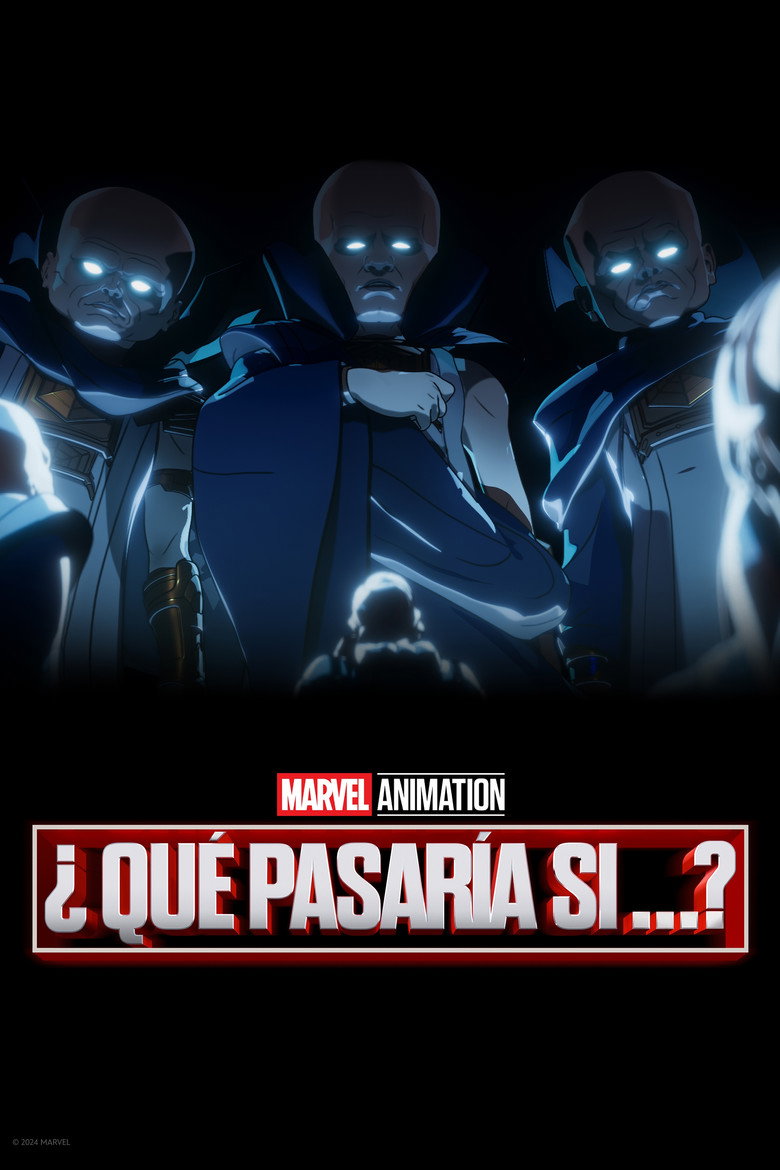 Póster la Serie