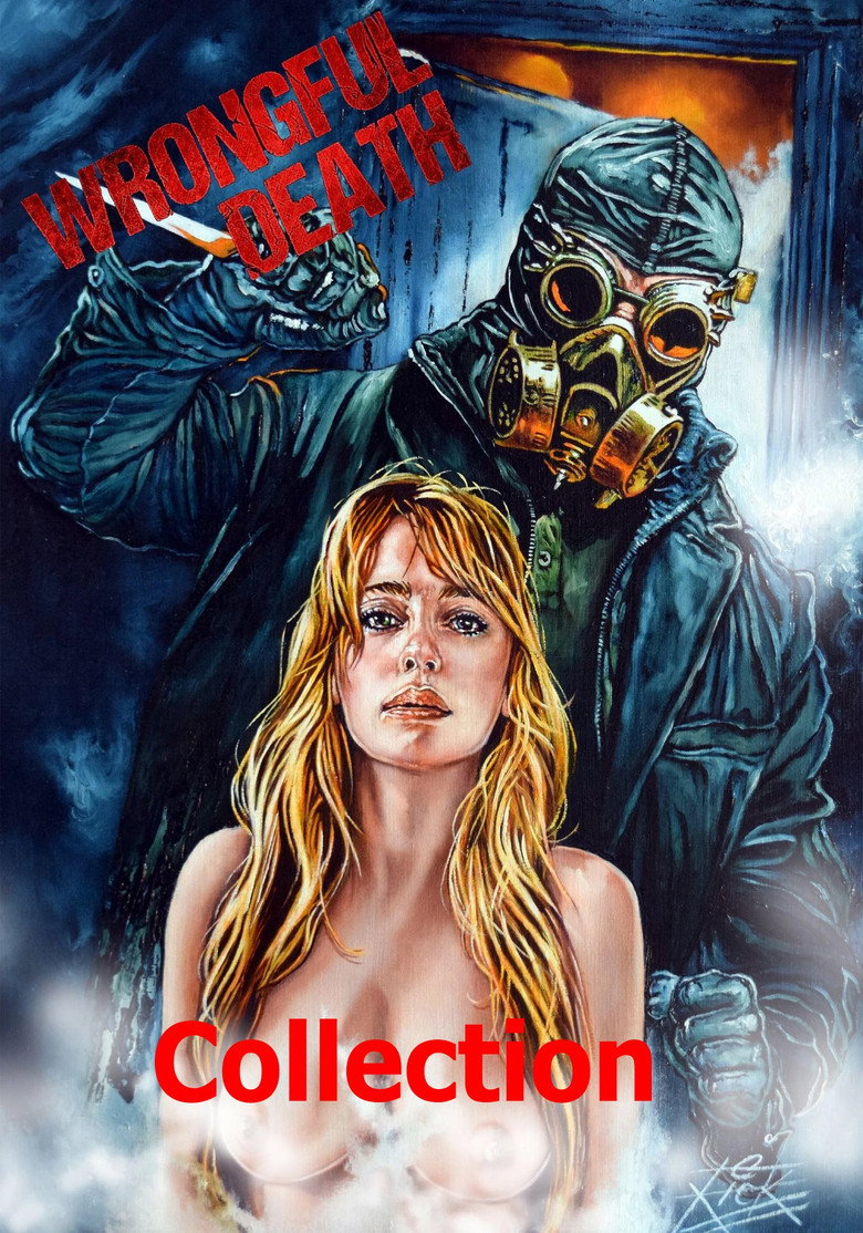Wrongful Death Collection poster