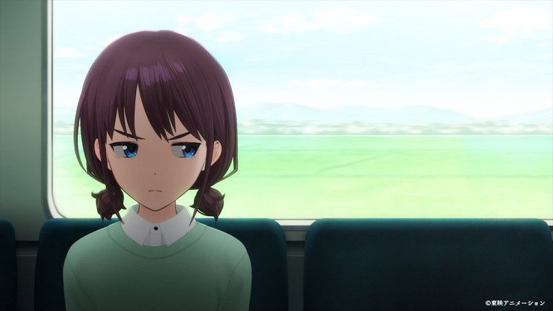 Still from เกิลส์ แบนด์ คราย - ซีซัน 1 ตอน 10