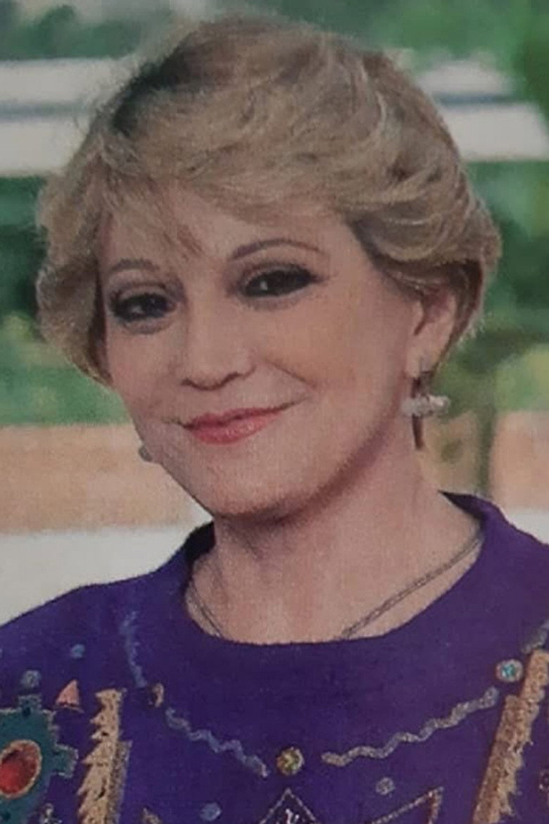 Rosita Alonso portrait