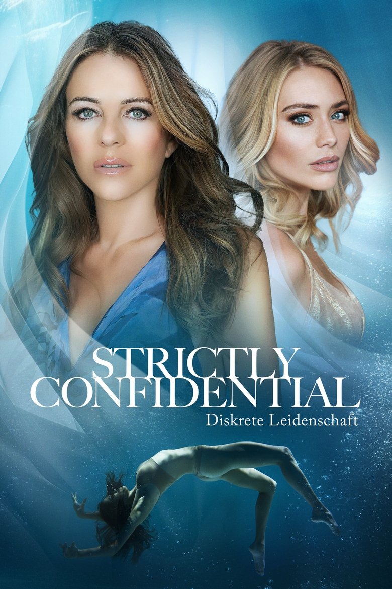 Strictly Confidential poster