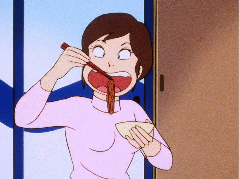 Still from Urusei Yatsura - Season 1 Episode 115
