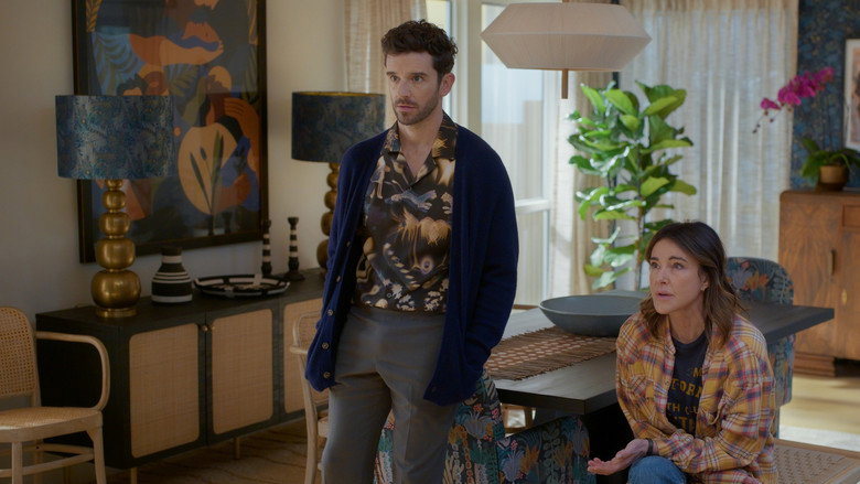 Still from Shrinking - Season 3 Episode 5