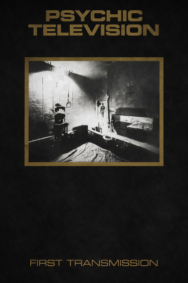 Imatge de Psychic TV: First Transmission