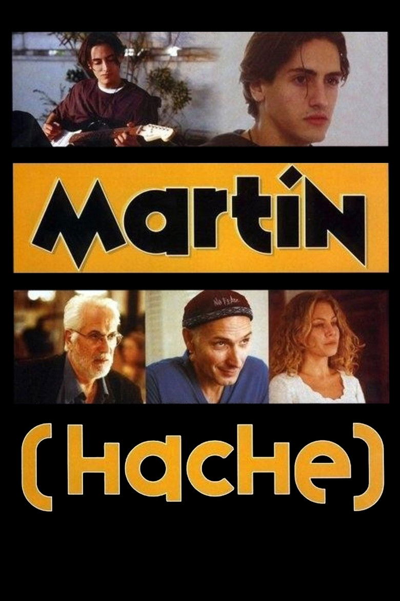 Imatge de Martín (Hache)