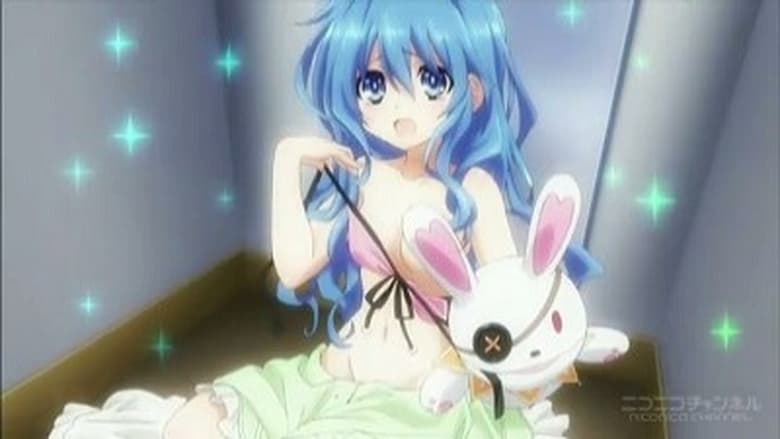 Still image for Date A Live season 1 episode 11: Countdown Still image for Date A Live season 1 episode 11: Countdown