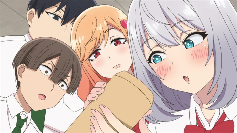 Still from Magical Sempai - Season 1 Episode 7