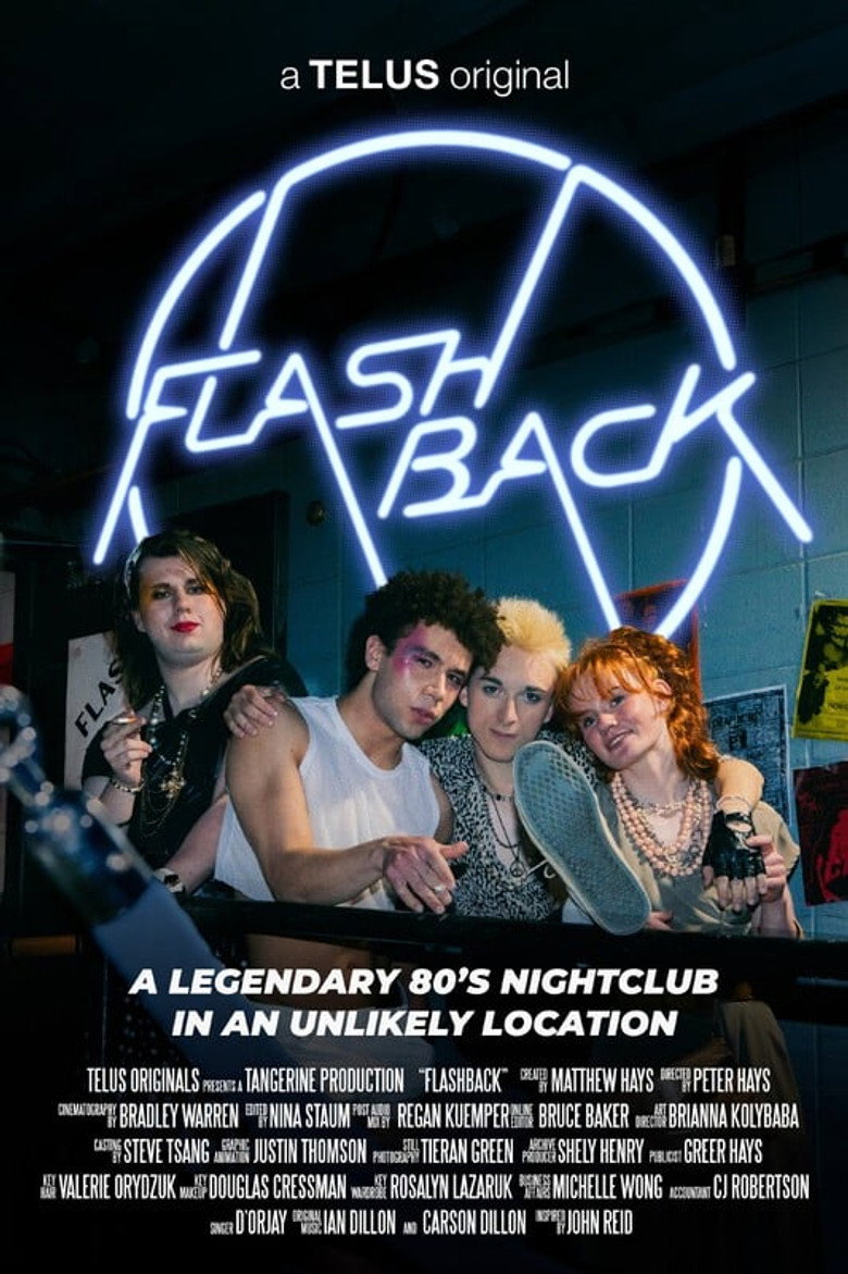 Poster or artwork — Flashback