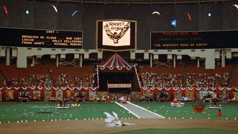 Brewster McCloud (1970)