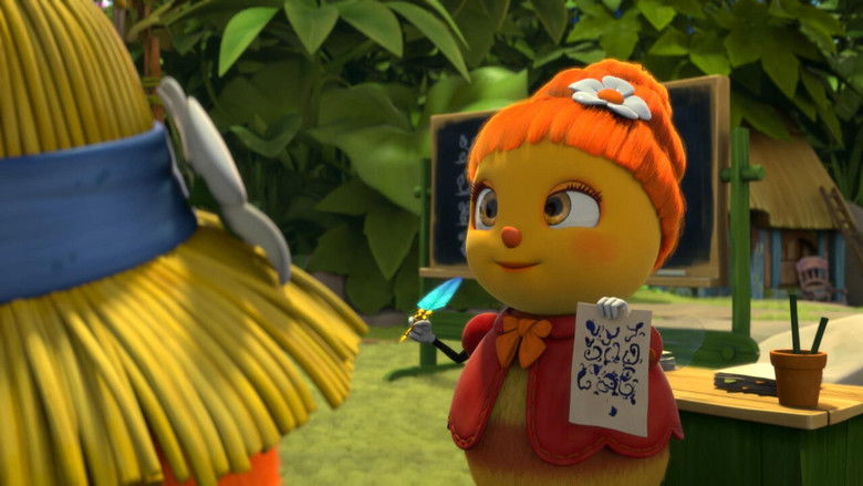 Still image for Apollo's Great Adventures season 1 episode 4: Episode 4