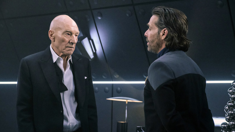 Star Trek: Picard: 2×7