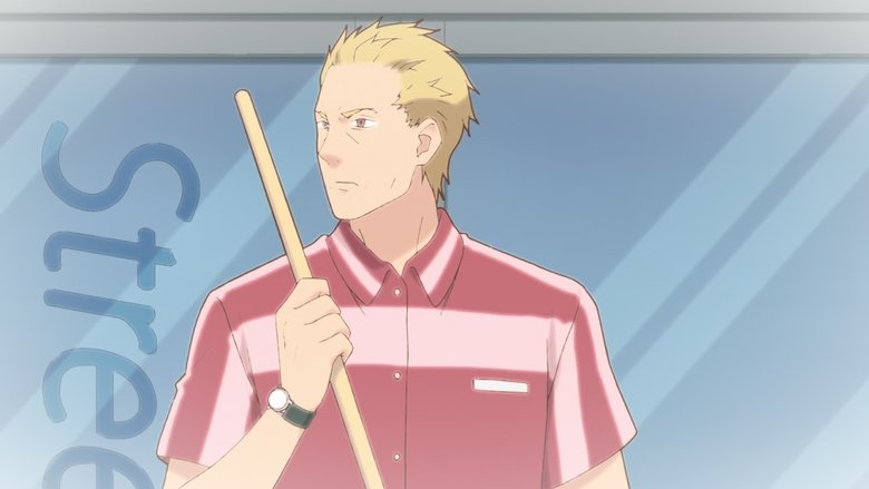 Still image for Chio's School Road season 1 episode 25: Andou and George Still image for Chio's School Road season 1 episode 25: Andou and George