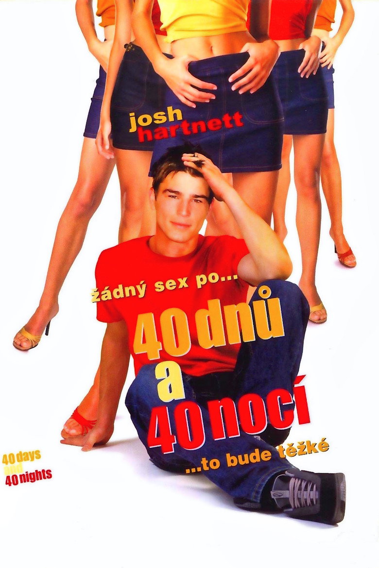 Plakát k filmu 40 dnů a 40 nocí