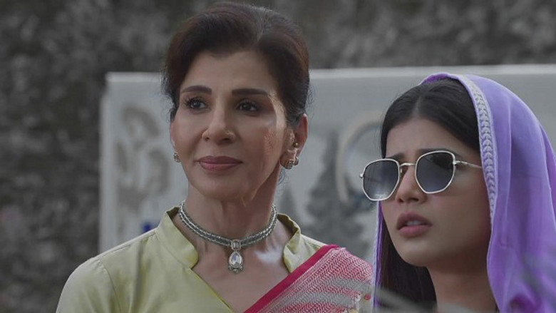 Kaveri's plan to heal Abhira