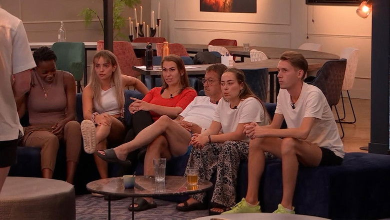 Still image for De Bondgenoten season 1 episode 196: Episode 196