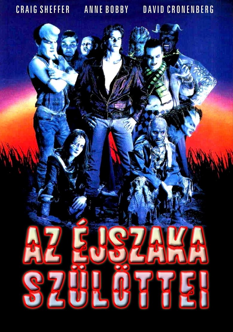 Az éjszaka szülöttei (1990)