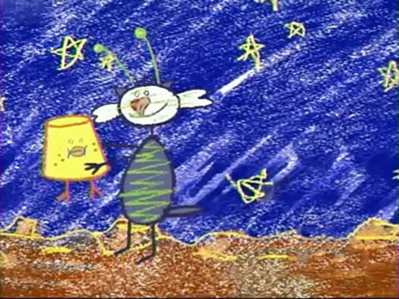 Still image for Baby Looney Tunes season 1 episode 42: Picture This!