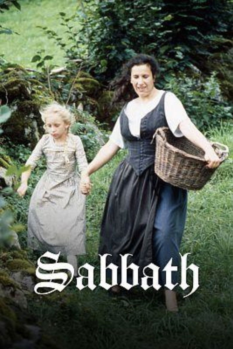 Sabbath backdrop image