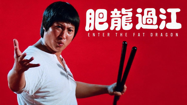 Still from Enter the Fat Dragon