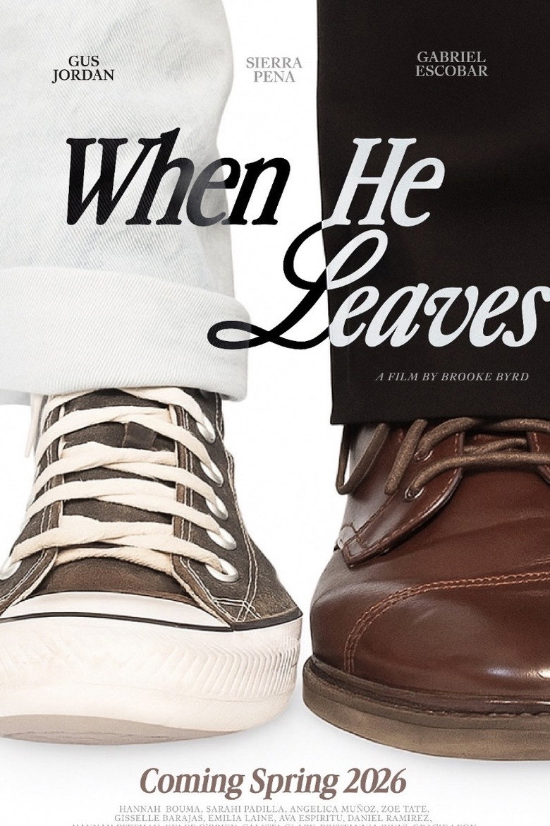 Imatge de When He Leaves