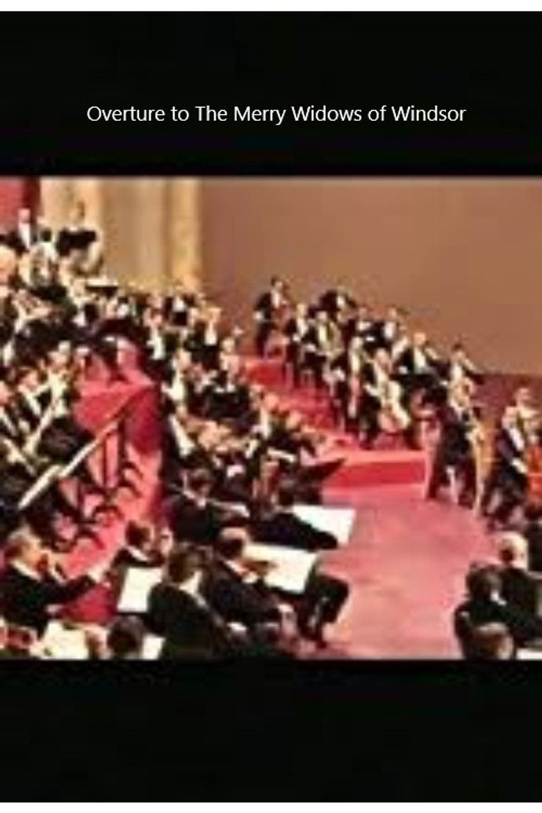 Imatge de Overture to The Merry Wives of Windsor