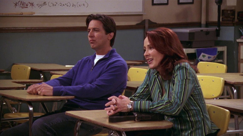 Still from Todo el mundo quiere a Raymond - Temporada 9 Episodio 5