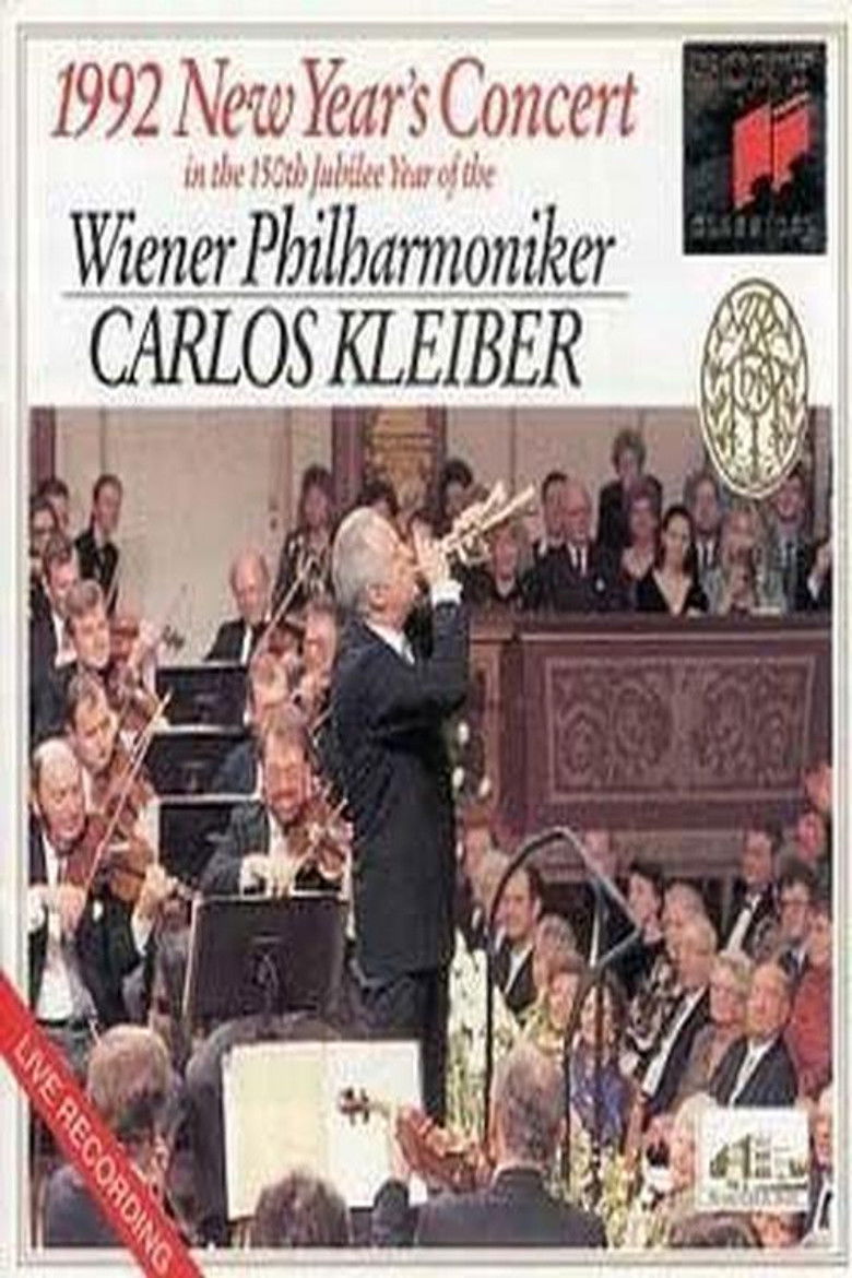 Imatge de Wiener Philharmoniker - Neujahrskonzert 1992