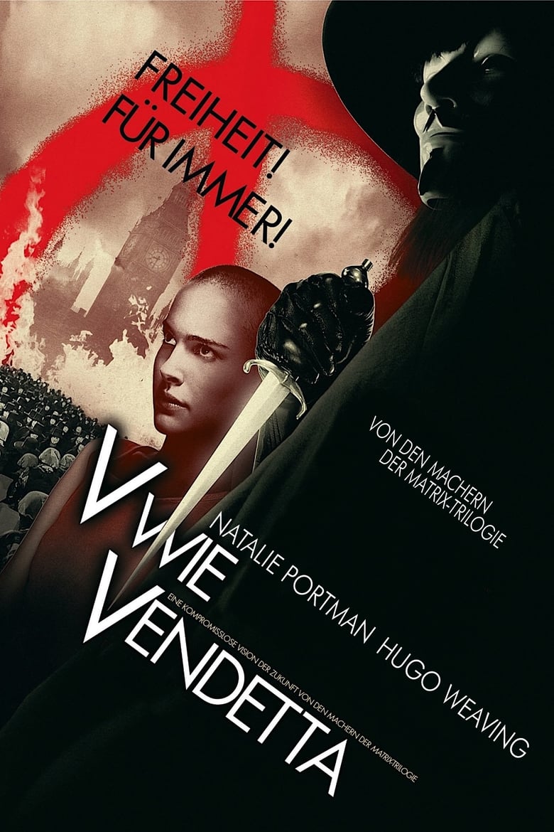 V wie Vendetta (2006)
