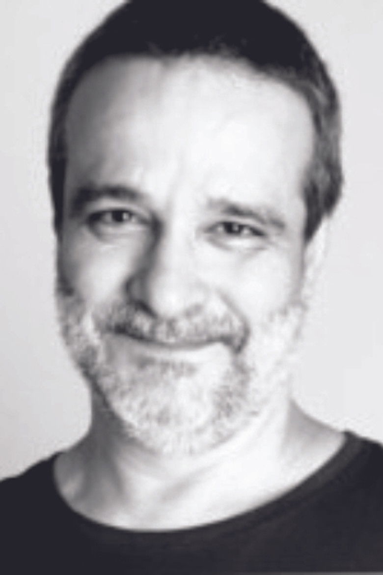 Vicente Kubrusly portrait image