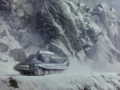 Still image for Captain Scarlet and the Mysterons season 1 episode 13: Point 783 Still image for Captain Scarlet and the Mysterons season 1 episode 13: Point 783