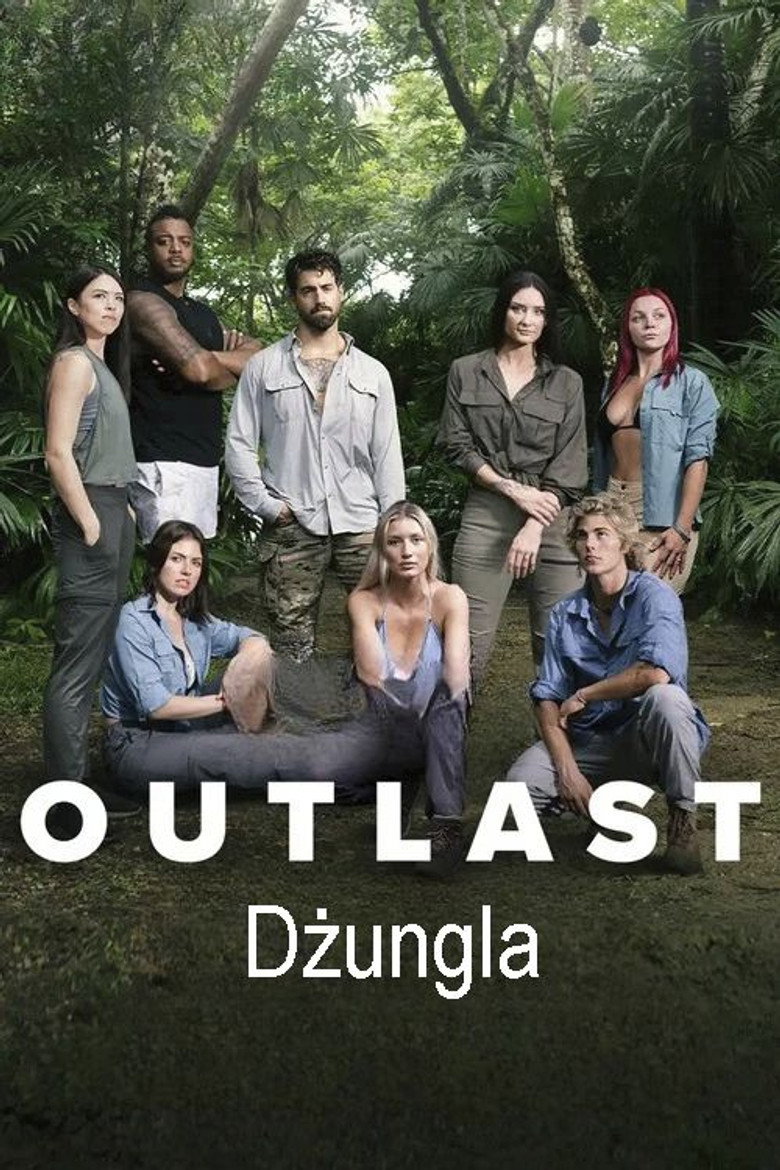 Outlast: Dżungla