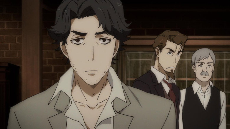 Still from 91 Days - Season 1 Episode 7