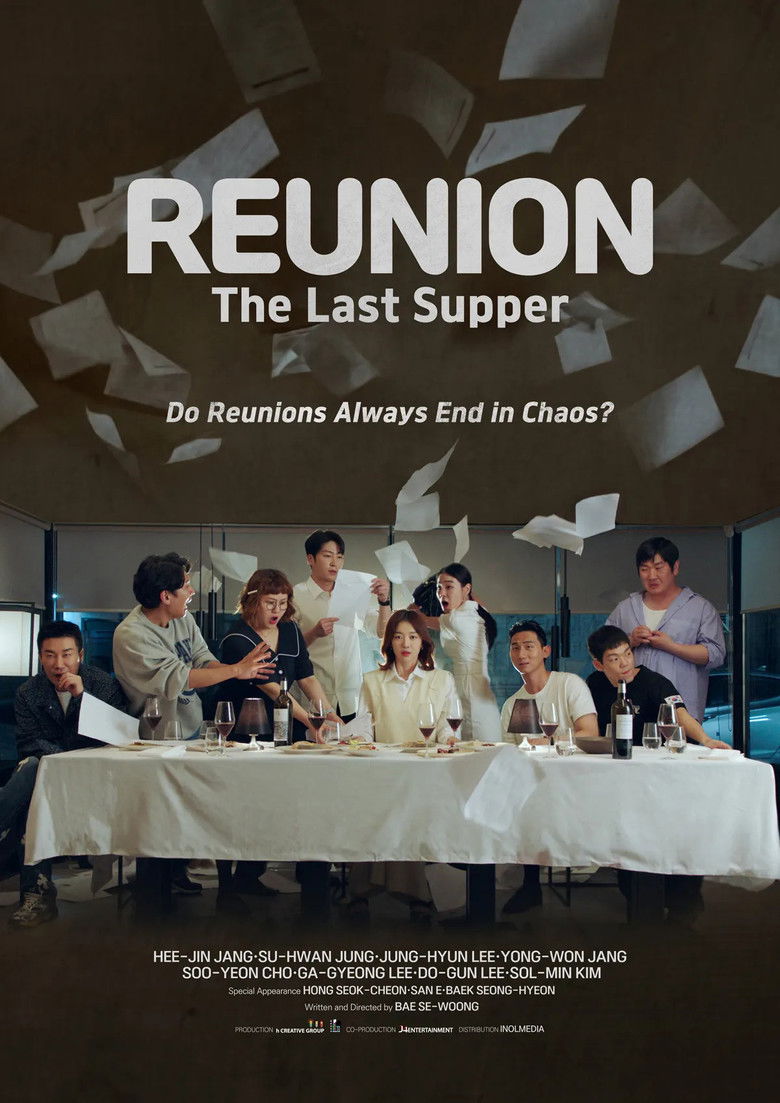 Reunion: The Last Supper